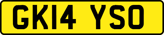 GK14YSO