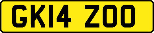 GK14ZOO