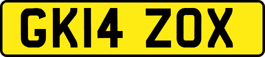 GK14ZOX