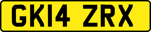 GK14ZRX