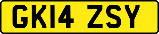 GK14ZSY