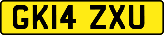 GK14ZXU