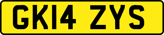 GK14ZYS