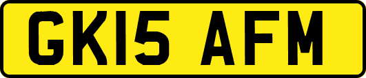 GK15AFM