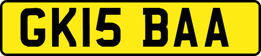 GK15BAA