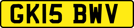GK15BWV