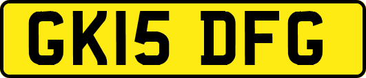 GK15DFG