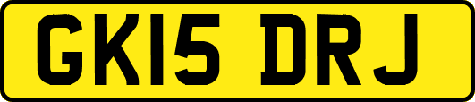 GK15DRJ