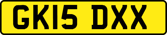 GK15DXX