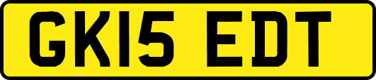 GK15EDT