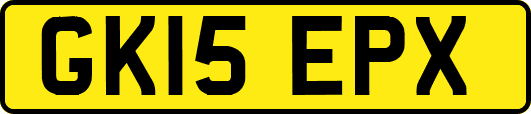 GK15EPX