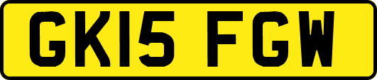 GK15FGW