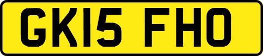 GK15FHO