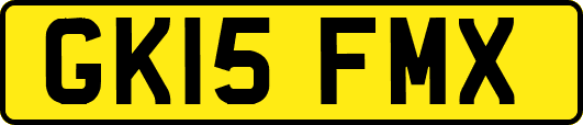 GK15FMX