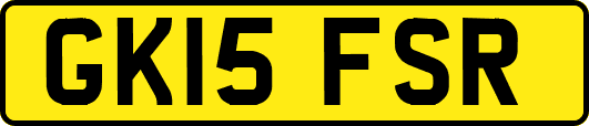 GK15FSR