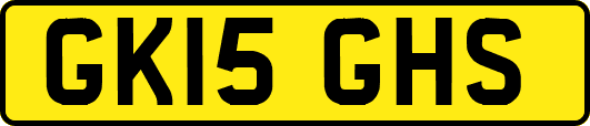 GK15GHS