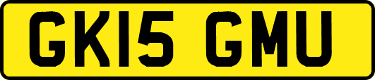 GK15GMU