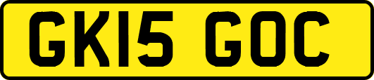 GK15GOC