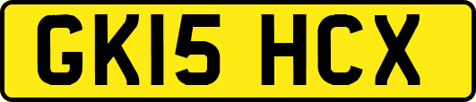 GK15HCX