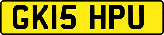 GK15HPU
