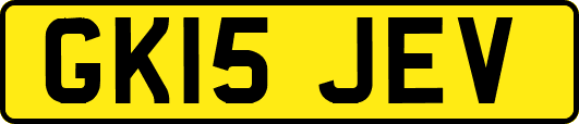 GK15JEV