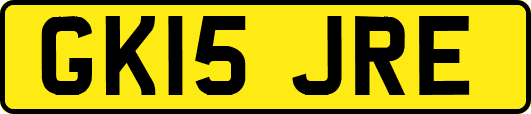 GK15JRE