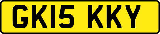 GK15KKY