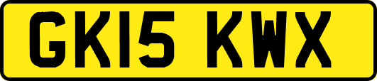 GK15KWX