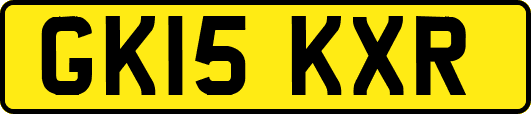 GK15KXR