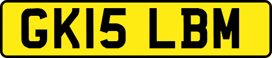 GK15LBM
