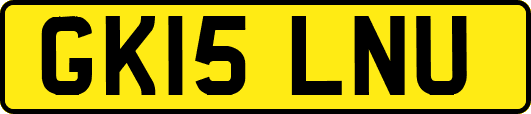 GK15LNU