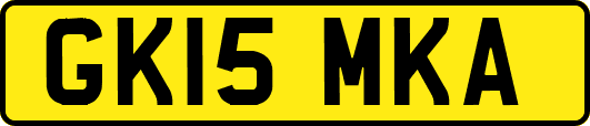 GK15MKA