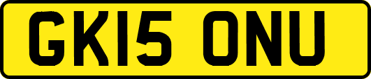 GK15ONU
