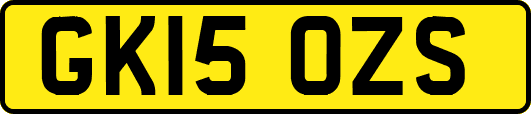 GK15OZS