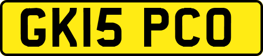 GK15PCO