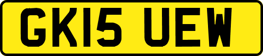 GK15UEW