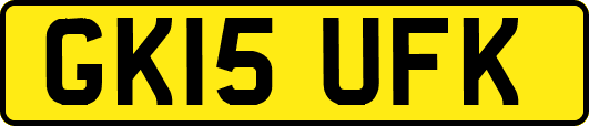 GK15UFK