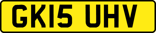 GK15UHV