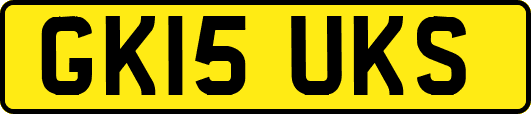 GK15UKS