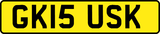 GK15USK