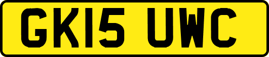 GK15UWC