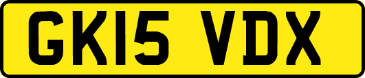 GK15VDX