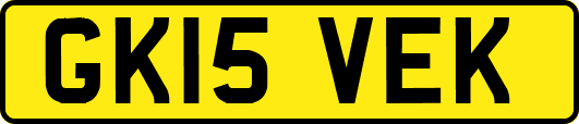 GK15VEK
