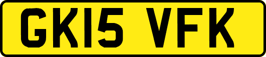 GK15VFK