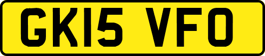 GK15VFO