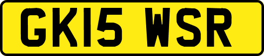 GK15WSR