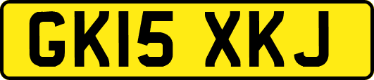 GK15XKJ