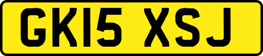 GK15XSJ