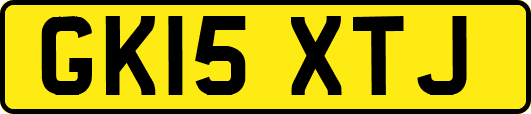 GK15XTJ