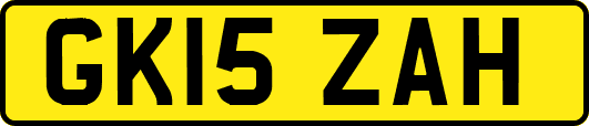GK15ZAH